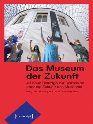cover image of Das Museum der Zukunft